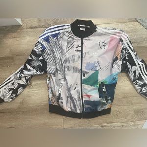 Adidas jacket